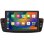 Pantalla JUNSUN 7" Android 15 2 GB/64 GB CarPlay Peugeot 107 Citroën C1 Toyota Aygo