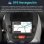 Pantalla JUNSUN 7" Android 15 2 GB/64 GB CarPlay Peugeot 107 Citroën C1 Toyota Aygo