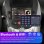 Pantalla JUNSUN 7" Android 15 2 GB/64 GB CarPlay Peugeot 107 Citroën C1 Toyota Aygo