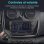 Autorádio JUNSUN 7" Android 15 2GB 64GB CarPlay Renault Duster Sandero