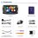Autorádio JUNSUN 7" Android 15 2GB 64GB CarPlay Renault Duster Sandero