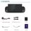 Autorradio JUNSUN 7" CarPlay Android Auto para Fiat Panda 2013-2020 Bluetooth FM