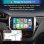 Autoradio 2DIN JUNSUN 8'' CarPlay Android Auto Peugeot