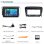 Autoradio 2DIN JUNSUN 8'' CarPlay Android Auto Peugeot