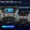 Autorradio JUNSUN 7" 2 DIN CarPlay Android Auto Bluetooth Fiat 500 2007-2015