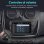Autorradio JUNSUN 7" CarPlay Android Auto Renault Dacia Duster Dokker Lodgy Bluetooth