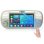 Autorradio JUNSUN 7" CarPlay Android Auto Bluetooth 5.0 para Fiat 500 2007-2015