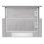 Campana extractora Amica OTP6233I Canalizzata 60 cm LED telescopica
