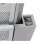 Campana extractora Amica OTP6233I Canalizzata 60 cm LED telescopica