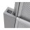 Campana extractora Amica OTP6233I Canalizzata 60 cm LED telescopica