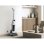 Aspirador fregona sin cable Midea MVC-X10 220W 35 min 0,7 l negro