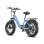 Bicyclette Electrique Fafrees F20 Rover 250 W 48 V Bleu