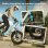 Bicyclette Electrique Fafrees F20 Rover 250 W 48 V Bleu