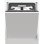 Lavavajillas Whirlpool WH7ITD14C6N6 14 servicios D con PowerClean Pro y Multizone