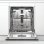 Lavavajillas Whirlpool WH7ITD14C6N6 14 servicios D con PowerClean Pro y Multizone