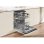 Lavavajillas Whirlpool WH7ITD14C6N6 14 servicios D con PowerClean Pro y Multizone