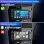 Autorradio JUNSUN 7" CarPlay Android Auto 2 DIN Bluetooth Opel Zafira B y Corsa C/D