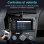 Autorradio JUNSUN 7" CarPlay Android Auto 2 DIN Bluetooth Opel Zafira B y Corsa C/D