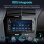 Autorradio JUNSUN 7" CarPlay Android Auto 2 DIN Bluetooth Opel Zafira B y Corsa C/D