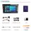 Autorradio JUNSUN 7" CarPlay Android Auto 2 DIN Bluetooth Opel Zafira B y Corsa C/D