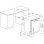 Lavastoviglie Smeg ST352AL 13 coperti A apertura automatica