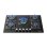 Placa de gas IsEasy MGBG-775S2 5 fuegos vidrio negro empotrable 77 x 51 cm