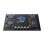 Placa de gas IsEasy MGBG-775S2 5 fuegos vidrio negro empotrable 77 x 51 cm