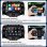 Autoradio JUNSUN 7'' CarPlay Android 15 2+64GB