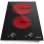 Plaque vitroceramique IsEasy LT2V-30 2 zones 1200/2000 W noir