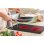 Plaque vitroceramique IsEasy LT2V-30 2 zones 1200/2000 W noir