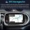 Radio JUNSUN 7" Android 15 2 GB/64 GB CarPlay Android Auto Smart Fortwo/Forfour 453