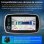 Radio JUNSUN 7" Android 15 2 GB/64 GB CarPlay Android Auto Smart Fortwo/Forfour 453