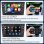 Autoradio 7'' JUNSUN CarPlay Android Auto Opel Zafira