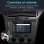 Autoradio 7'' JUNSUN CarPlay Android Auto Opel Zafira