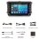 Autorradio JUNSUN 7" con Apple CarPlay y Android Auto Bluetooth 5.0 para VW y Škoda