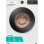 Lavadora Carga Frontal Gorenje G200 WG2P84A32/PL 8Kg 1400rpm Clase A Blanca