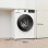 Lavadora Carga Frontal Gorenje G200 WG2P84A32/PL 8Kg 1400rpm Clase A Blanca