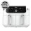 Airfryer Ninja DualZone XL Double Compartiment 9,5 L 2470 W Blanc