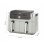 Airfryer Ninja DualZone XL Double Compartiment 9,5 L 2470 W Blanc