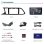 Pantalla coche JUNSUN Android 14 9" GPS CarPlay Android Auto 32 GB Seat León 3