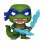 Funko Pop! Animation Figur Leonardo x Godzilla Ninja Turtles