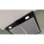 Cappa aspirante Bosch DWB63BC60 a parete 60 cm nera con LED
