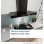 Cappa aspirante Bosch DWB63BC60 a parete 60 cm nera con LED