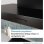 Cappa aspirante Bosch DWB63BC60 a parete 60 cm nera con LED