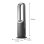 Luftreiniger Philips AMF870/15 3-in-1 Ventilator Heizgerät HEPA Wi-Fi