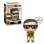 Figura de Vinil Funko Pop Heroes Batman - Robin
