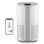 Purificateur d'air Duux Bright 2 HEPA H13 210 m3/h 42 m2 blanc