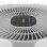 Purificateur d'air Duux Bright 2 HEPA H13 210 m3/h 42 m2 blanc