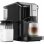 Cafetera superautomática Sencor SES 8100BK 1,5 L 20 bares con molinillo y leche