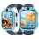 Blackview Z40 Pro GPS WiFi 1,85in Bleu Étanche Montre Enfant LED Sécurité